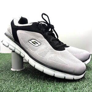 Skechers Sport Synergy Cloud Break‎ Shoes 10.5 Memory Foam Daily Athletic Run